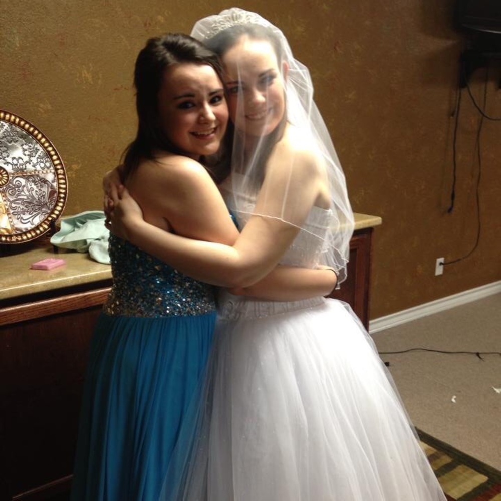 Wedding dress
